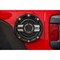Dv8 Offroad JEEP JL ALUMINUM FUEL DOOR FOR 20-PRES WRANGLER JL DV8 OFFROAD D-JL-190004-MIL - alternate 5